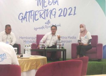 BPJamsostek  Perkenalkan Program Baru JKP