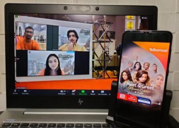 Perkaya Konten Hiburan Orisinil