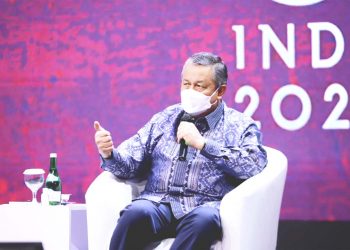 Melangkah ke Depan Sambut Peradaban Baru