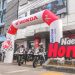 Buktikan Ketangguhan Honda CB150X