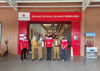 Lotte Grosir Dukung Kesetaraan Harga Minyak Goreng