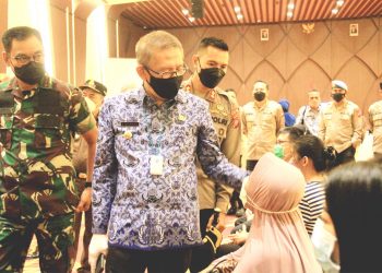 Masih Tersedia Satu Juta Vaksin