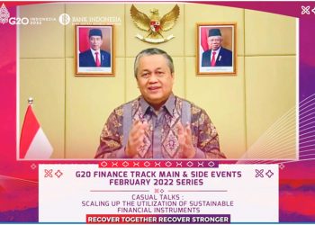 Kolaborasi Pemerintah dan Otoritas Bangun Ekosistem