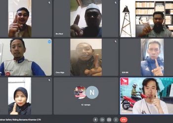 Komunitas Wajib Menjadi Generasi Cari Aman