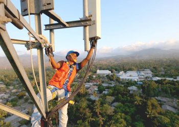 XL Axiata Fokus Bangun Jaringan di 2022
