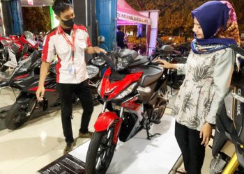 Pelayanan Honda dibuka hingga malam