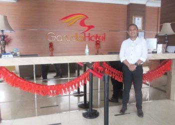 Garuda Hotel Bangkit dan Berbenah