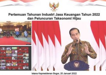 Taksonomi Hijau Indonesia Diluncurkan