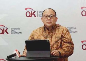 OJK Mencatat Sektor Jasa Keuangan Tetap Tumbuh