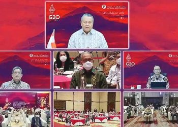 Banyak Negara Mengkalibrasi Ulang Kebijakan