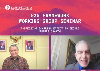 Pasca Pandemi Menyisakan Scarring Effect