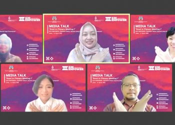 Dorong Pemberdayaan Perempuan di Sektor Swasta dan Publik 