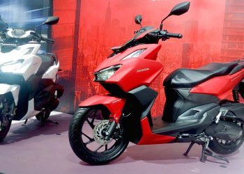 All New Honda Vario 160 Resmi Meluncur