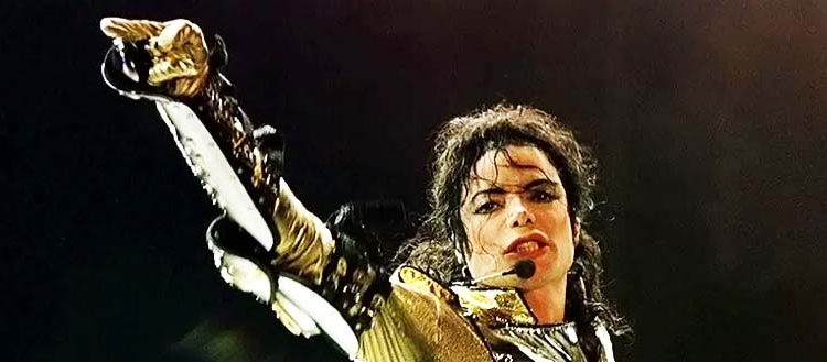 Michael Jackson. (Ant)