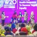 Serukan Kesetaraan Gender di Bidang Kesehatan