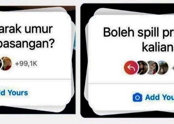 Waspadai Fitur Add Yours Instagram