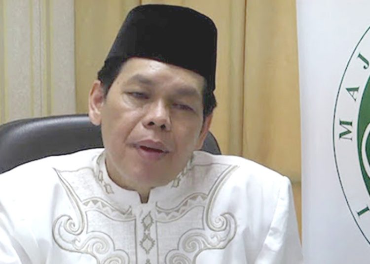 Amirysah Tambunan, Sekretaris Jenderal Majelis Ulama Indonesia (MUI). (net)