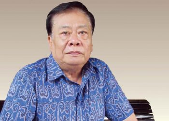 Tak Pernah Padam Semangat