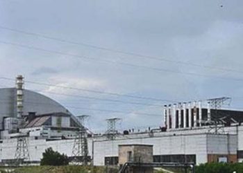 Radiasi Pembangkit Listrik Tenaga Nuklir Chernobyl Berisiko Meningkat