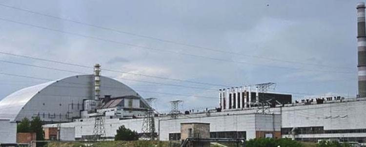 Pembangkit listrik tenaga nuklir (PLTN) Chernobyl. (net)