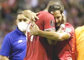 Kosta Rika Gagalkan Peluang Kanada