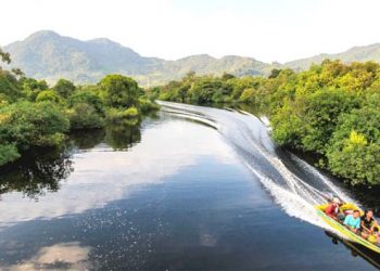 Danau Sentarum Masuk Danau Prioritas Nasional