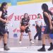 Honda DBL Kalimantan Barat Series  Berlangsung Seru