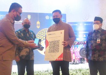 BI Luncurkan Program 1001 QRIS