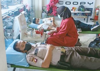 Astra Motor Gelar Aksi Donor Darah