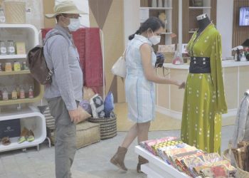 UMKM Binaan Bank Indonesia Dipamerkan di Dubai Expo