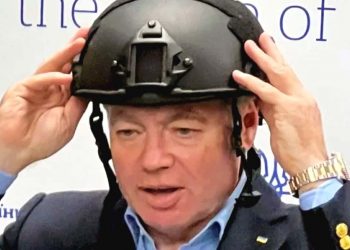 Dubes Ukraina Kesal dengan Israel