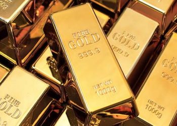 Pertempuran Ukraina Dorong Safe-Haven Emas