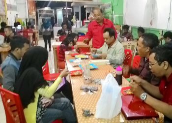 Menggoreng Laba  Lenggang Palembang