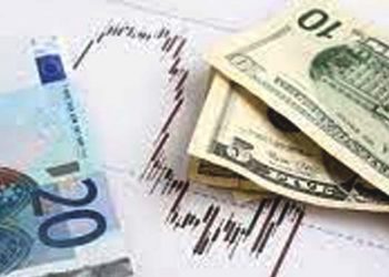 Euro Melemah setelah Pertemuan ECB