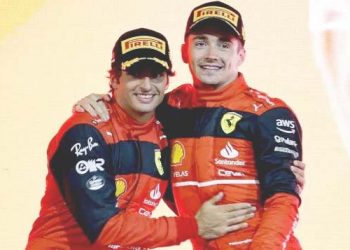 Red Bull Siap Bertarung di Grand Prix Arab Saudi