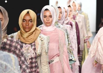 Indonesia akan Jadi Kiblat Fesyen Muslim Dunia