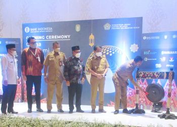 Pemda Berikan Apresiasi Tinggi kepada BI Kalimantan Barat