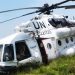 Helikopter PBB di Kongo Jatuh