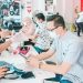 Astra Motor Kalimantan Barat Gelar Vaksinasi