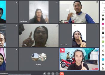 Astra Motor Kalbar Edukasi Mahasiswa Mapala Untan   