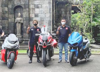 Modifikasi Honda ADV150