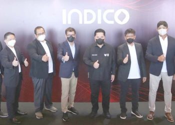 Telkomsel Ekosistem Digital Perkenalkan INDICO