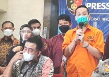 Indra Kenz Alihkan Aset ke Mata Uang Kripto