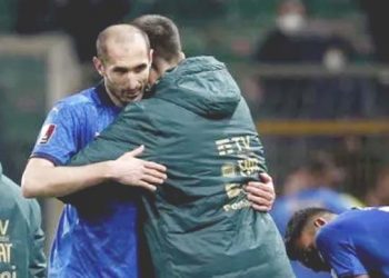 Italia Gagal ke Piala Dunia 2022