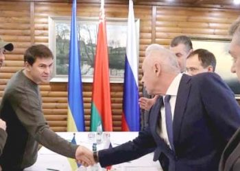 Ukraina, Rusia akan Rundingkan Gencatan Senjata