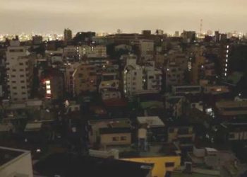 Jepang Diguncang Gempa 7,3 Magnitudo