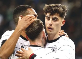 Jerman Taklukkan Israel Dua Gol