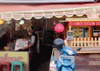 Burdas, Penganan Khas Sambas yang Menasional