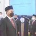 Kepala dan Wakil Kepala Otorita IKN Dilantik