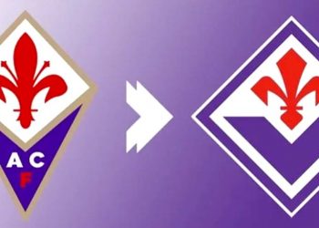 Logo Baru Fiorentina Mulai Musim Depan
